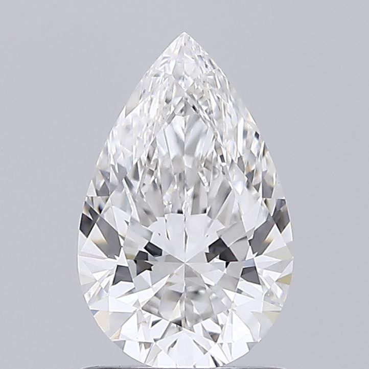 1.16 ct. pear Lab Grown Diamond front image