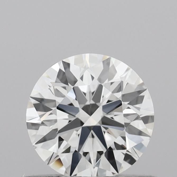 0.52 ct. round Lab Grown Diamond front image