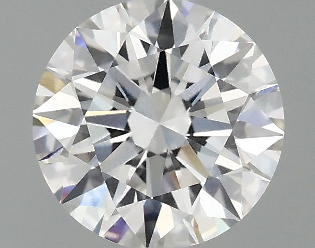 1.57 ct Round diamond
