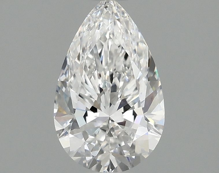 1.10 ct. pear Lab Grown Diamond front image