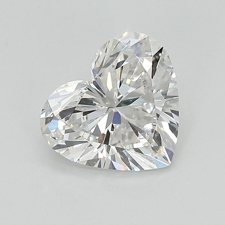 1.82 ct. heart Lab Grown Diamond front image