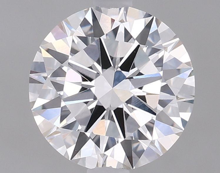 1.06 ct. round Lab Grown Diamond front image