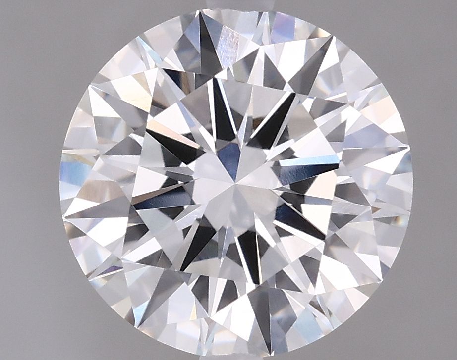 2.03 ct. round Lab Grown Diamond front image