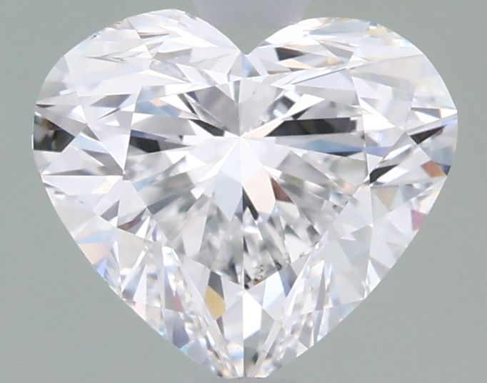 1.51 ct lab-grown Heart Diamond