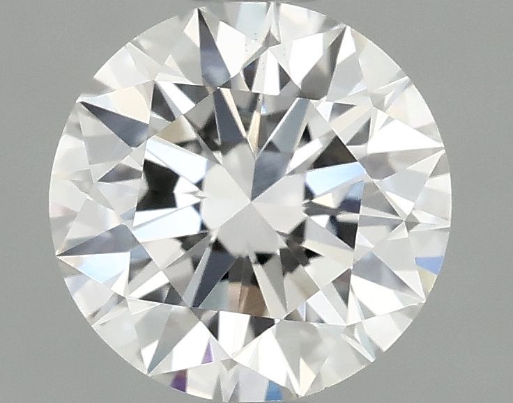 1.09 ct. round Lab Grown Diamond front image