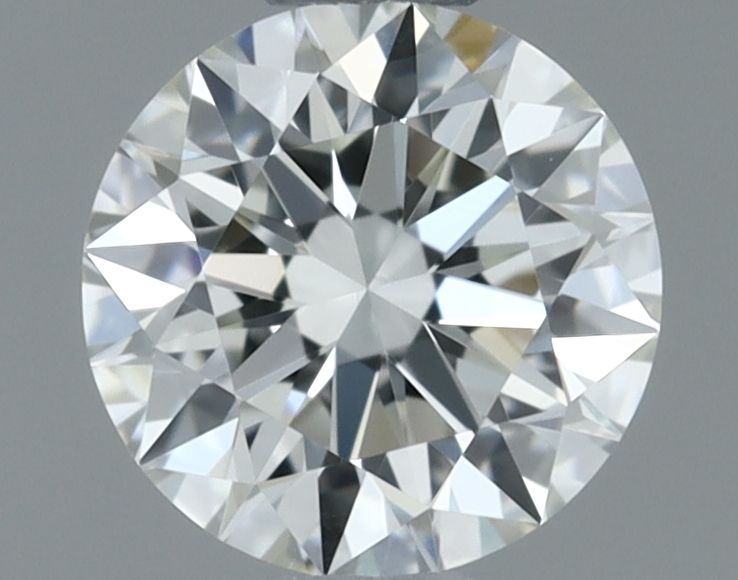 0.37 ct Round diamond
