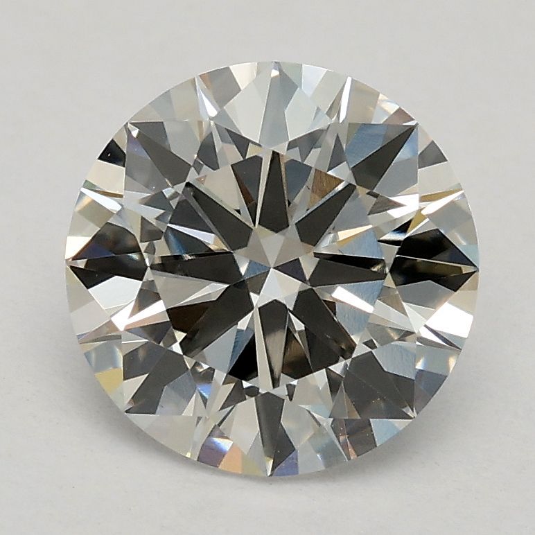 1.32 ct. round Lab Grown Diamond front image