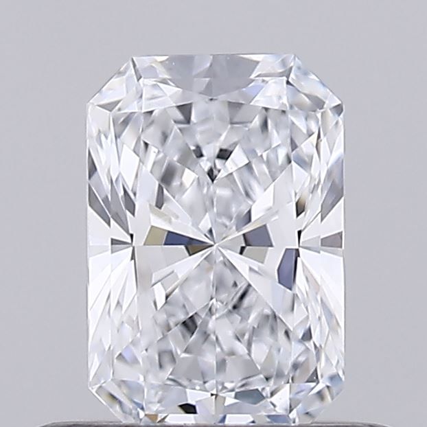 0.50 ct. radiant Lab Grown Diamond front image