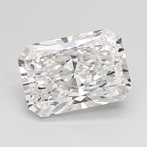 1.07 ct. radiant Lab Grown Diamond front image