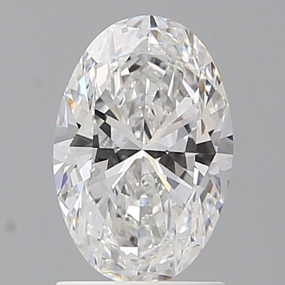 1.53 ct. oval Lab Grown Diamond front image