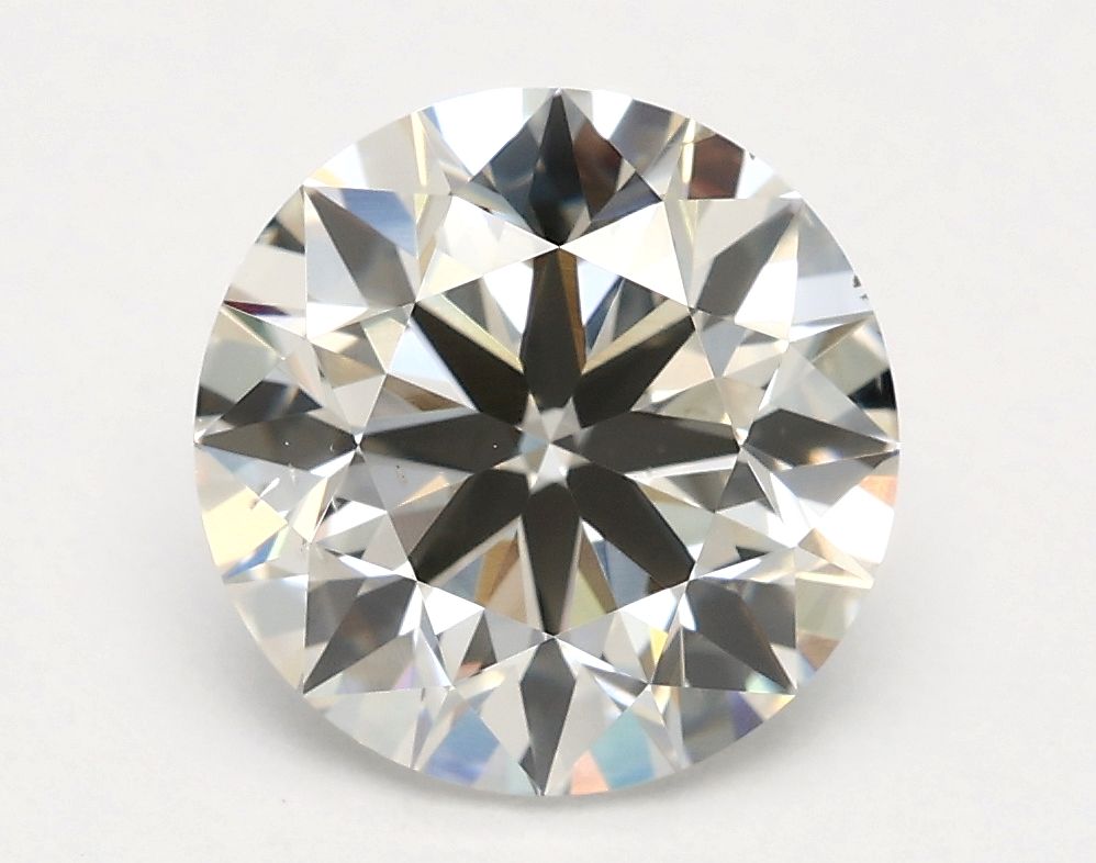 2.00 ct. round Lab Grown Diamond front image