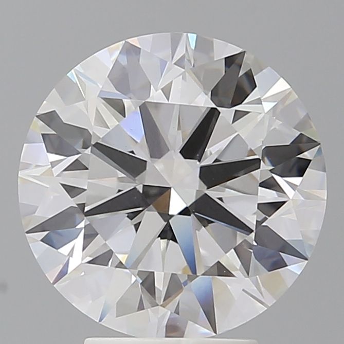 4.51 ct. round Lab Grown Diamond front image
