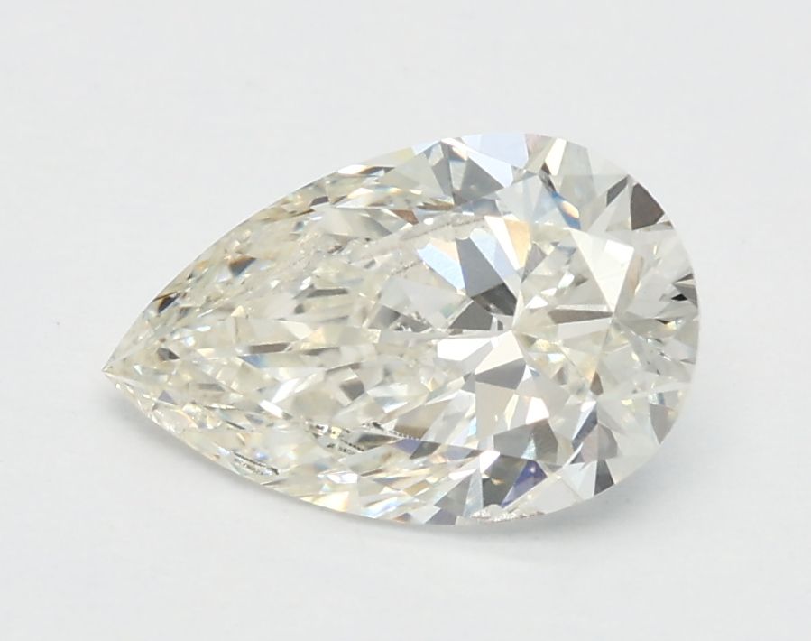 1.01 ct. pear Lab Grown Diamond front image