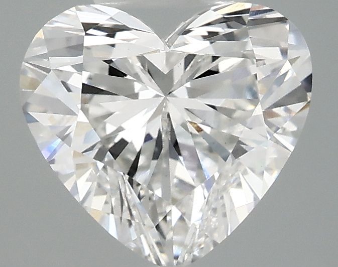 2.00 ct. heart Lab Grown Diamond front image