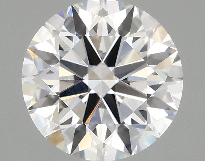 1.02 ct. round Lab Grown Diamond front image