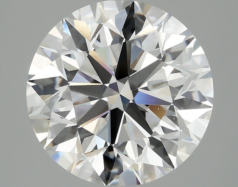4.00 ct. round Lab Grown Diamond front image