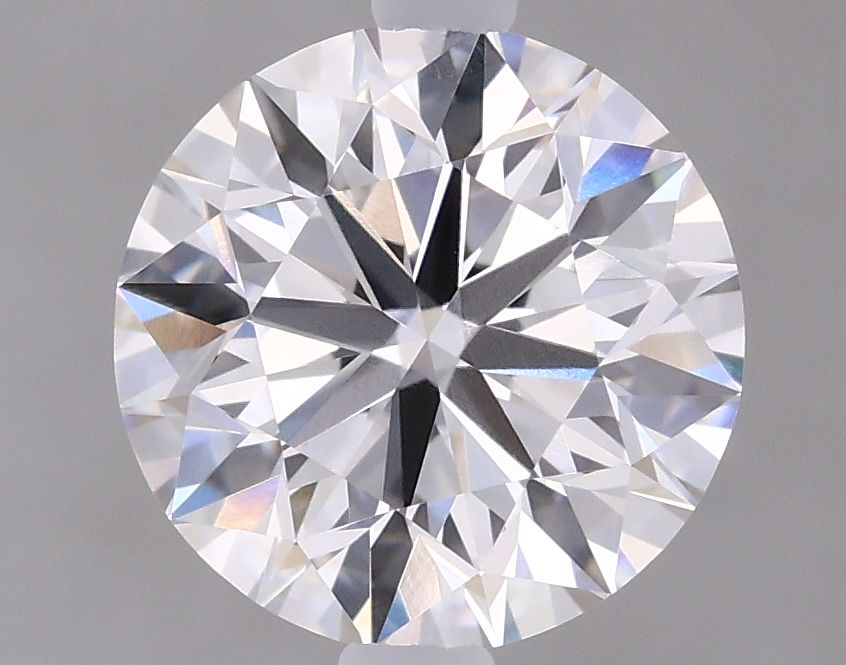1.55 ct. round Lab Grown Diamond front image