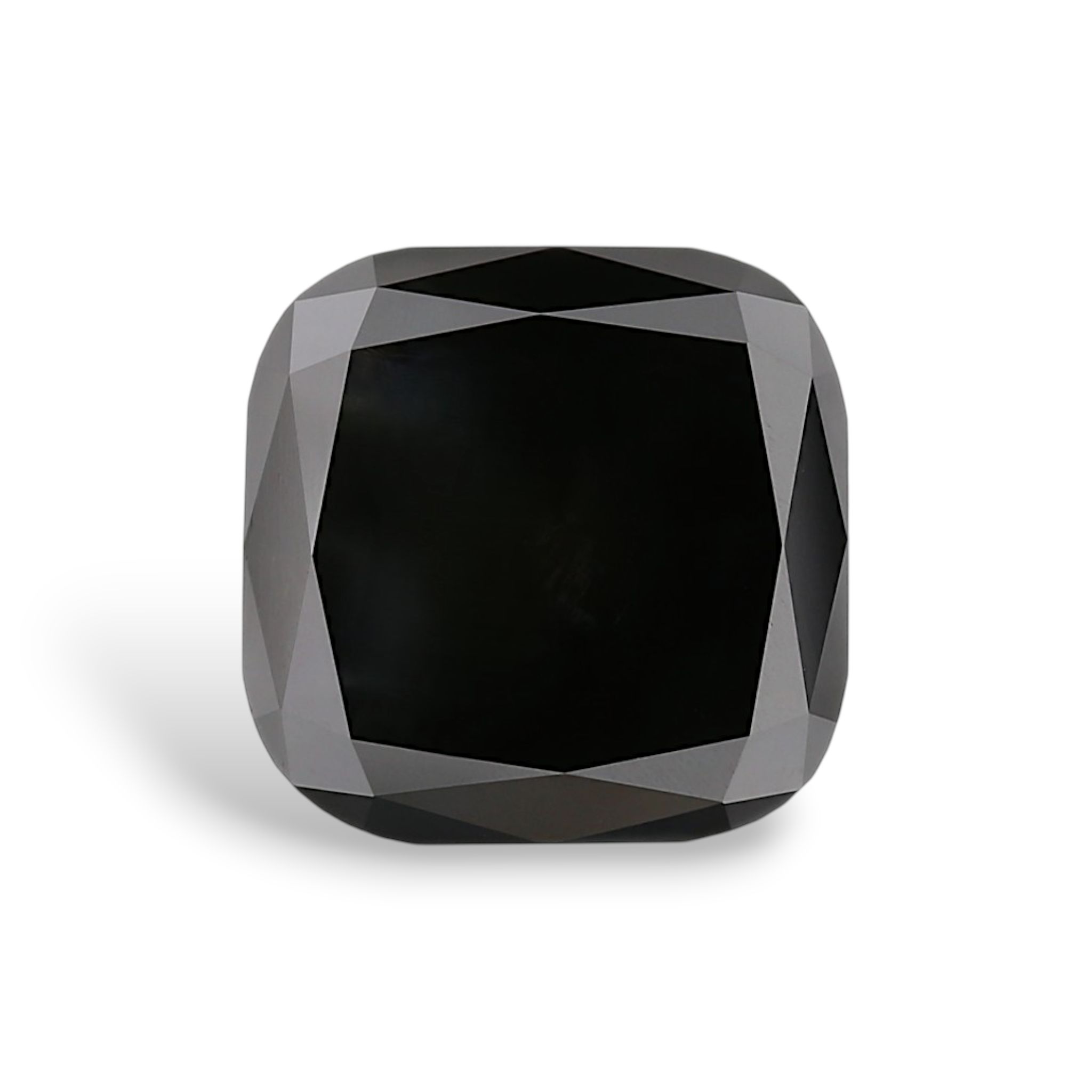 Diament 3.11 ct Fancy Black/VVS2