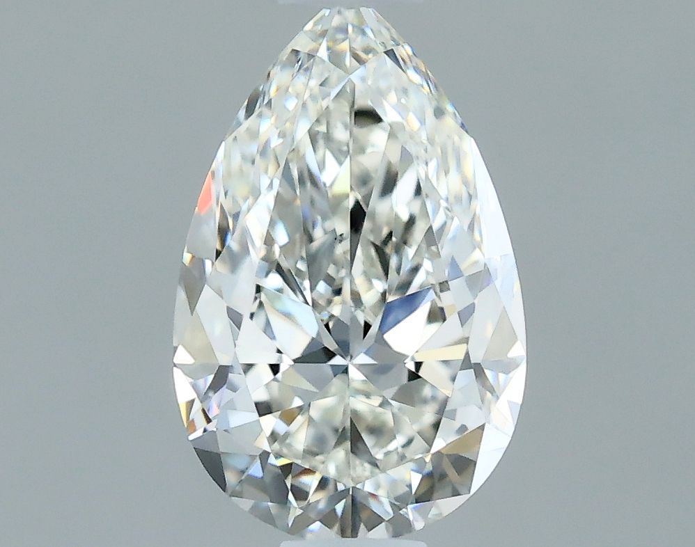 0.80 ct Pear diamond