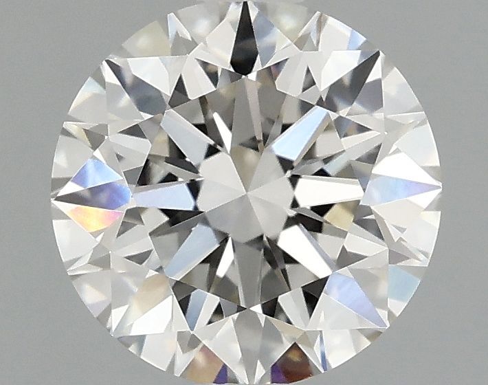 1.53 ct Round diamond