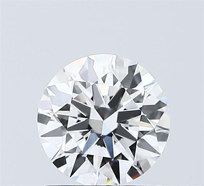 1.05 ct. round Lab Grown Diamond front image