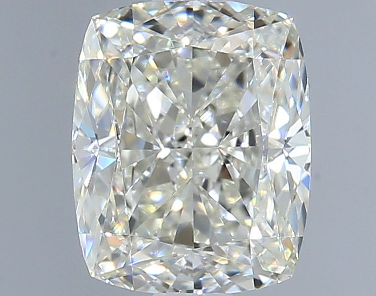 0.90 ct Cushion Brilliant diamond