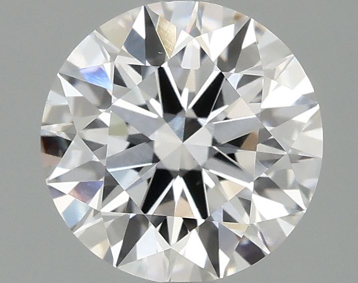 1.55 ct. round Lab Grown Diamond front image