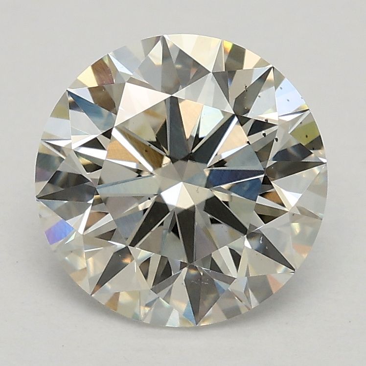 1.40 ct. round Lab Grown Diamond front image