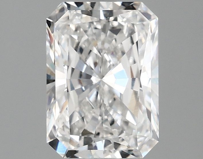 1.60 ct. radiant Lab Grown Diamond front image