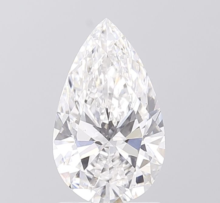 1.53 ct. pear Lab Grown Diamond front image