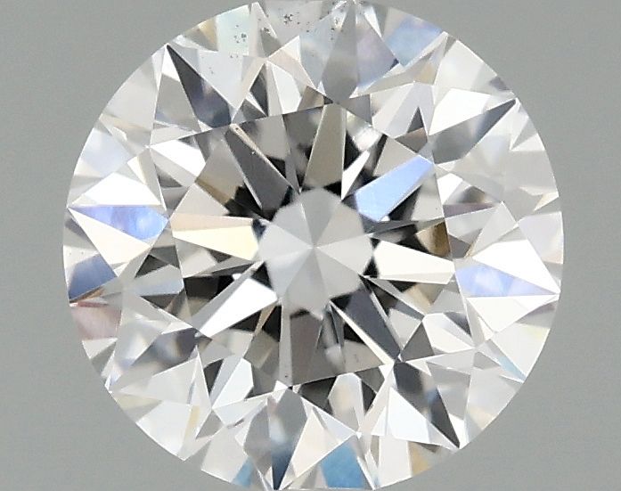 1.06 ct. round Lab Grown Diamond front image