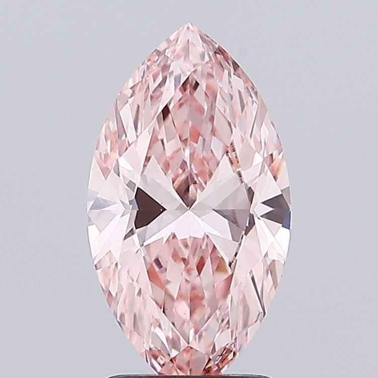 2.01 ct. marquise Lab Grown Diamond front image