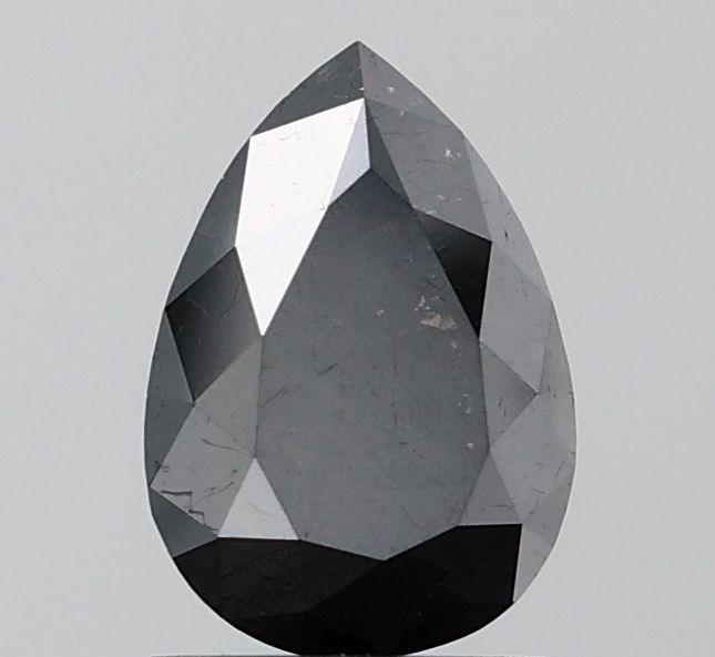 Diament 1.5 ct Fancy Black/VVS2