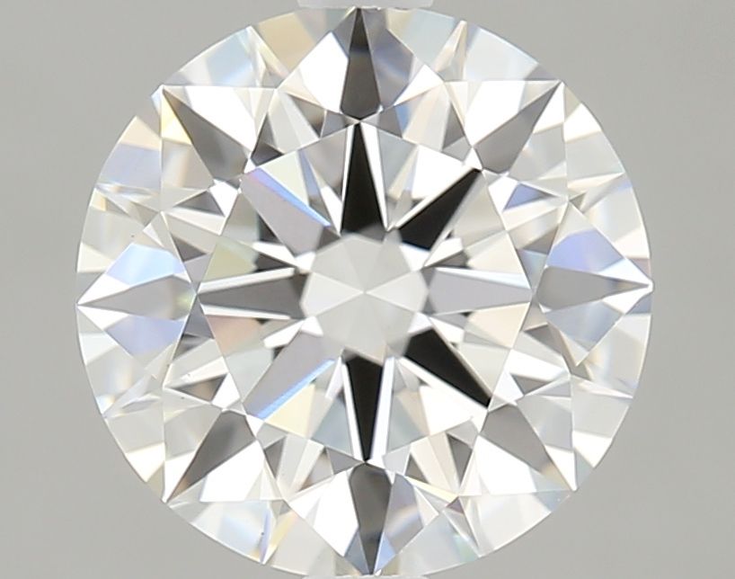 2.30 ct. round Lab Grown Diamond front image
