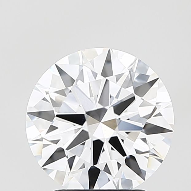 2.32 ct. round Lab Grown Diamond front image