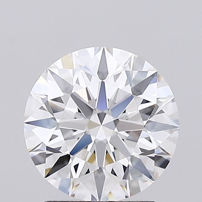 1.56 ct. round Lab Grown Diamond front image