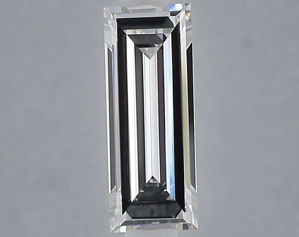 1.03 ct lab-grown Baguette Diamond