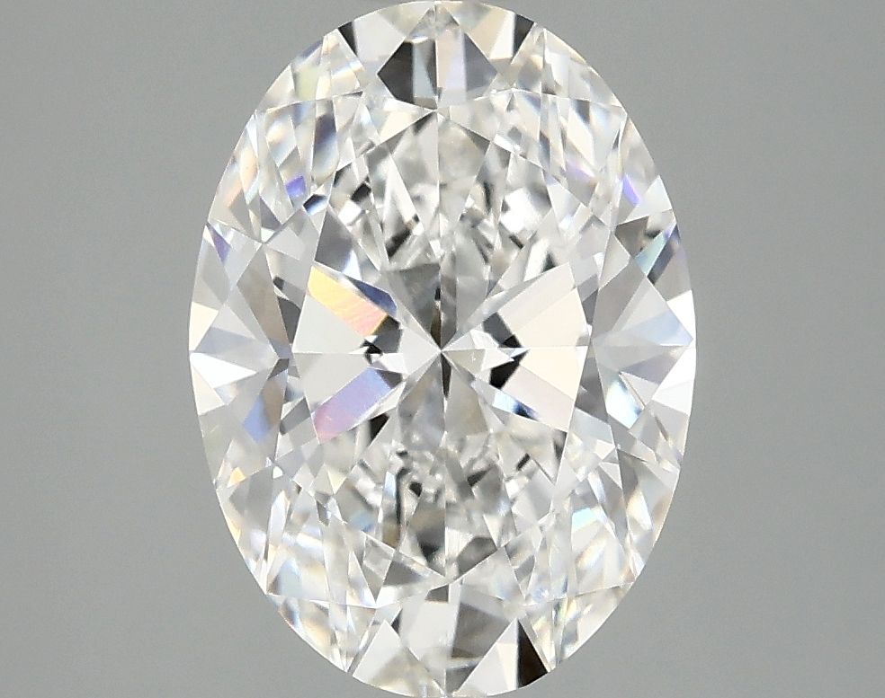 3.10 ct Oval diamond