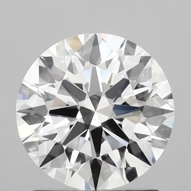 1.51 ct. round Lab Grown Diamond front image