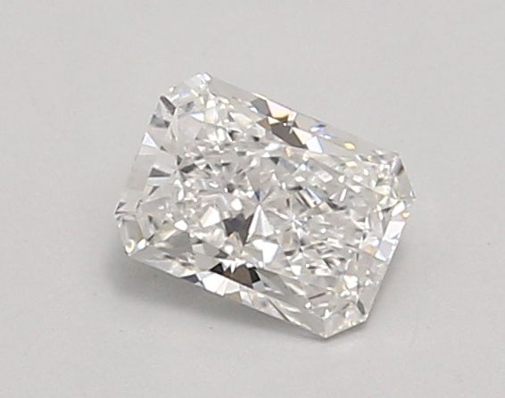 0.67 ct. radiant Lab Grown Diamond front image