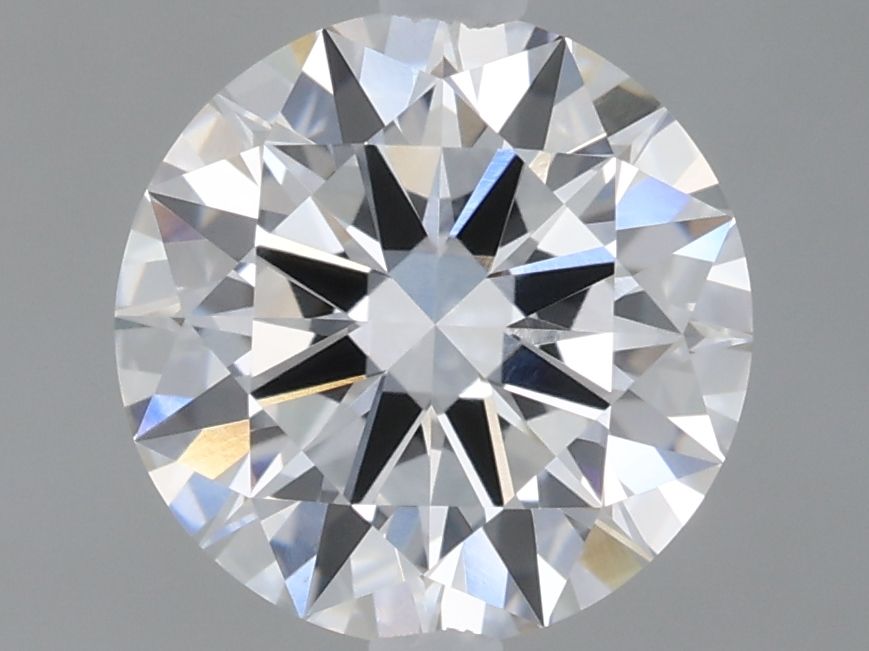 1.50 ct. round Lab Grown Diamond front image