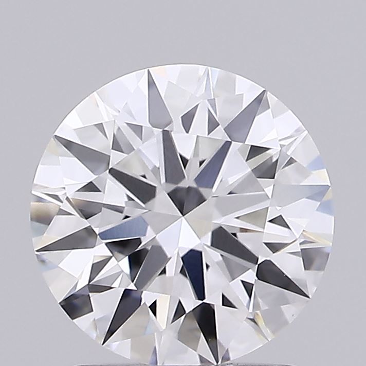 1.61 ct. round Lab Grown Diamond front image