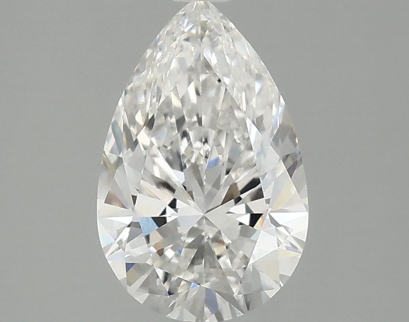 1.55 ct Pear diamond