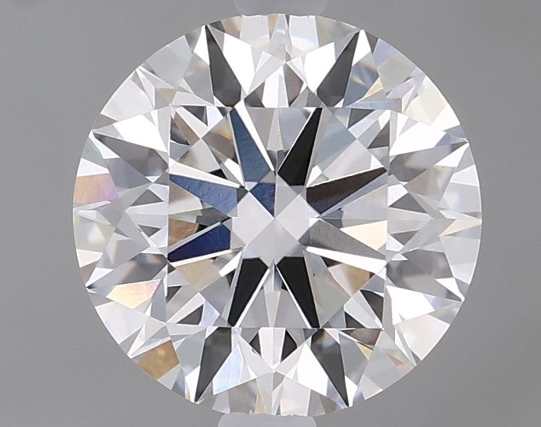 1.29 ct. round Lab Grown Diamond front image