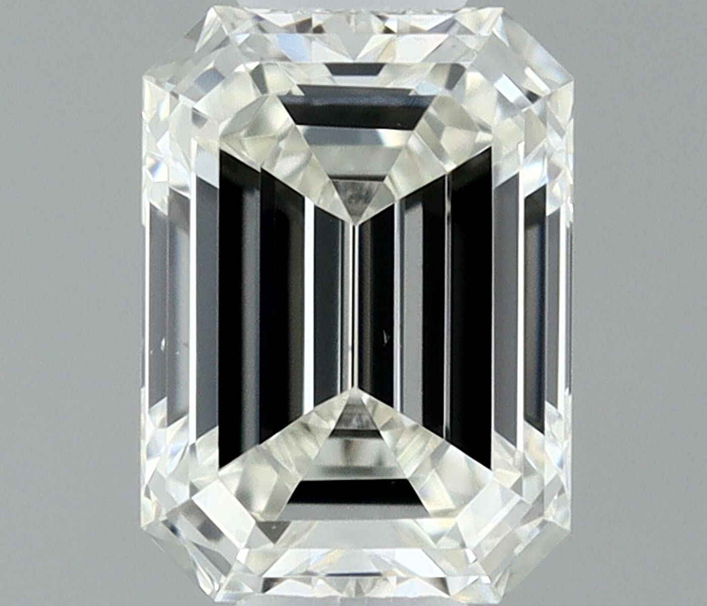 0.30 Carati H VS1 Smeraldo Diamante