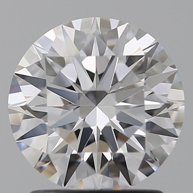 1.53 ct. round Lab Grown Diamond front image