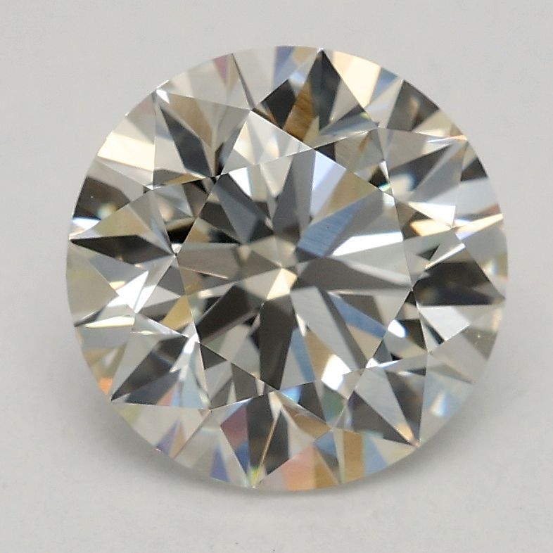 1.71 ct. round Lab Grown Diamond front image
