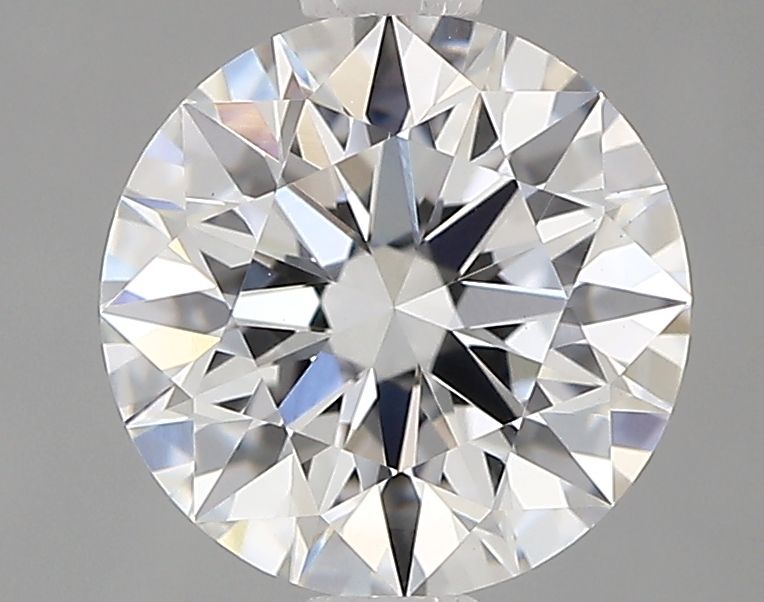 1.04 ct. round Lab Grown Diamond front image