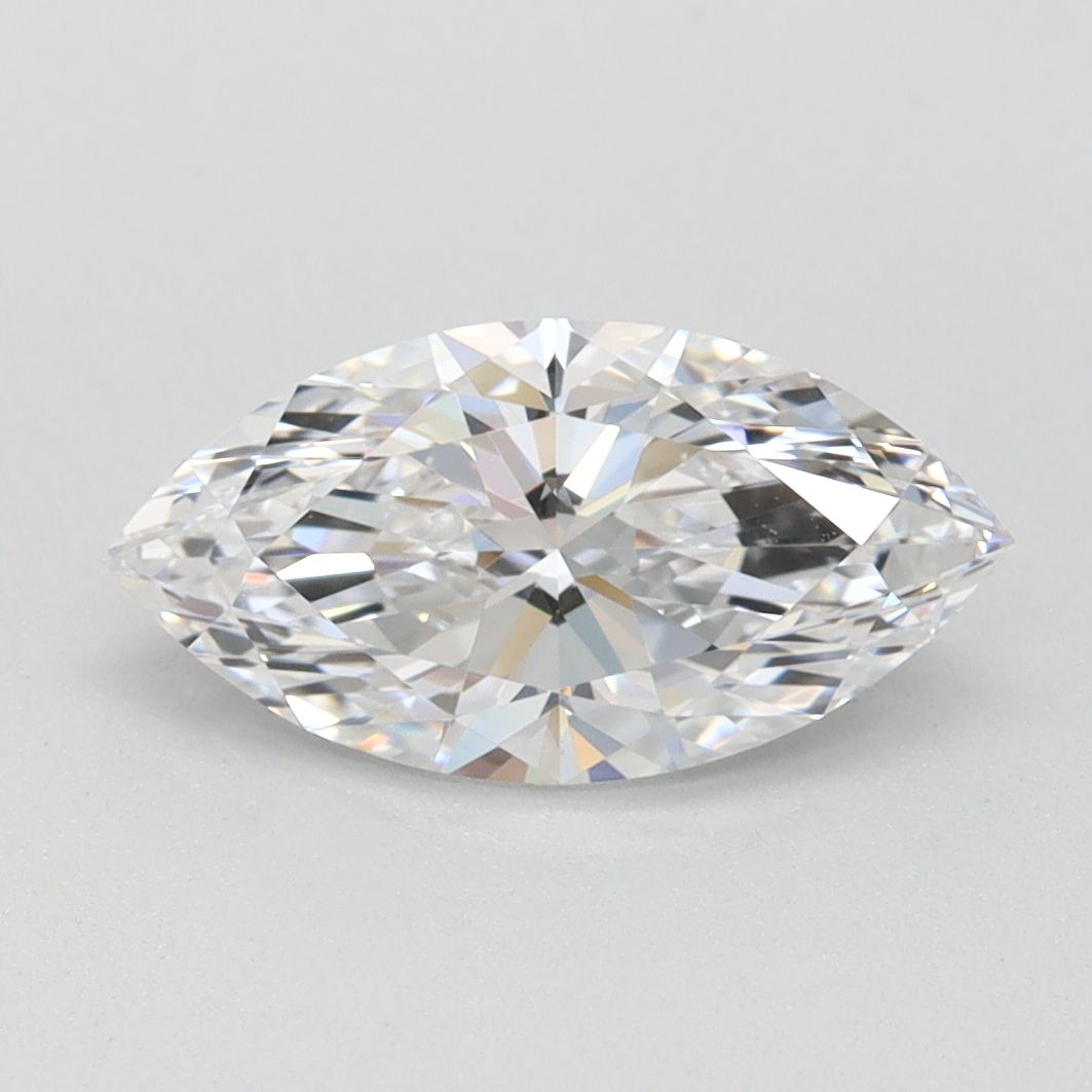 1.12 ct. marquise Lab Grown Diamond front image