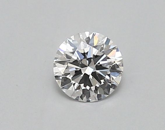 0.38 ct lab-grown Round Diamond